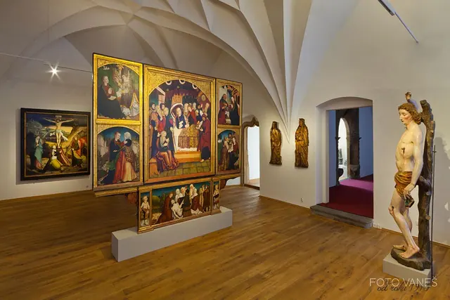 Fotograf pro muzea a galerie – fotografie 1 | Foto Vaneš