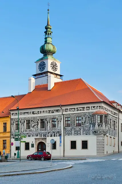 Třebíč – fotografie 2 | Foto Vaneš