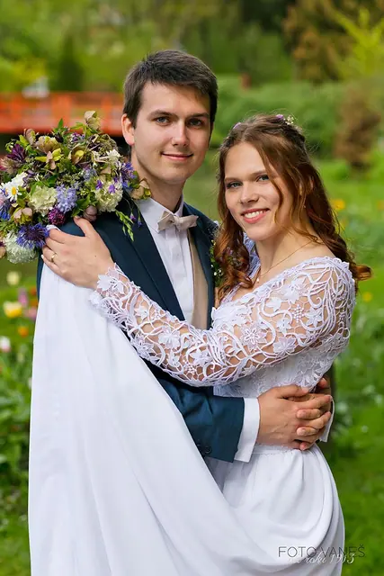 Svatební fotograf – fotografie 15 | Foto Vaneš