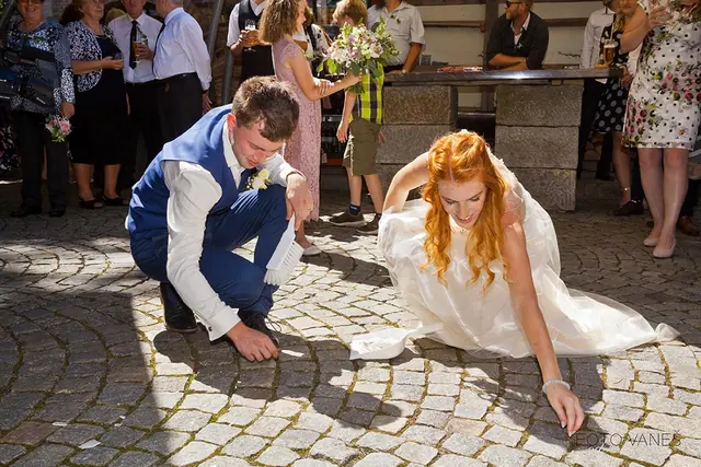 Svatební fotograf – fotografie 16 | Foto Vaneš