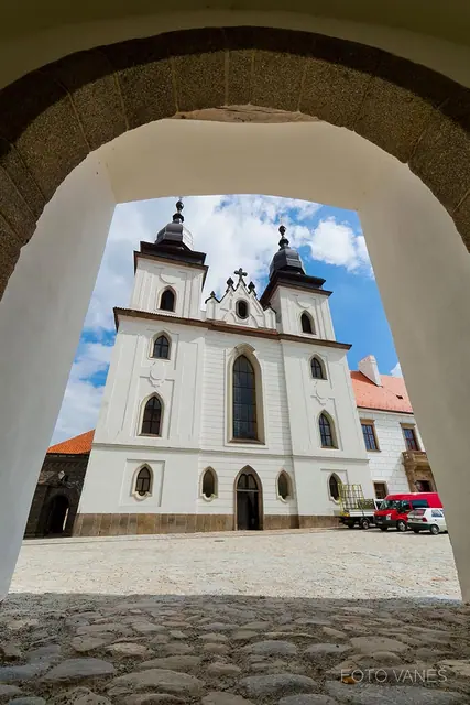 Třebíč – fotografie 6 | Foto Vaneš