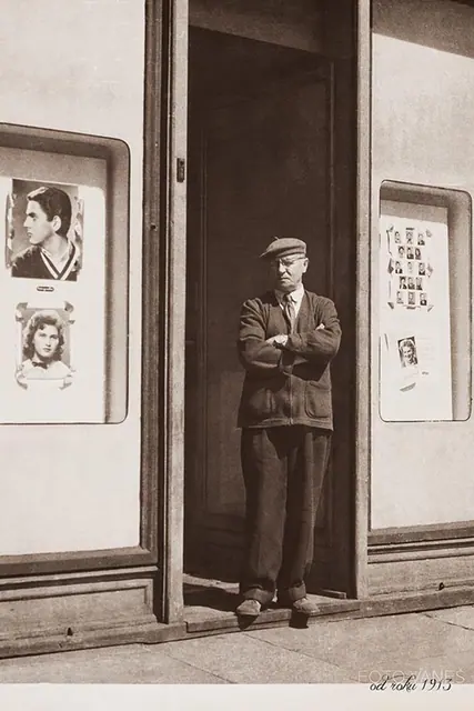 Marek Vaneš – z ateliéru – fotografie 8 | Foto Vaneš