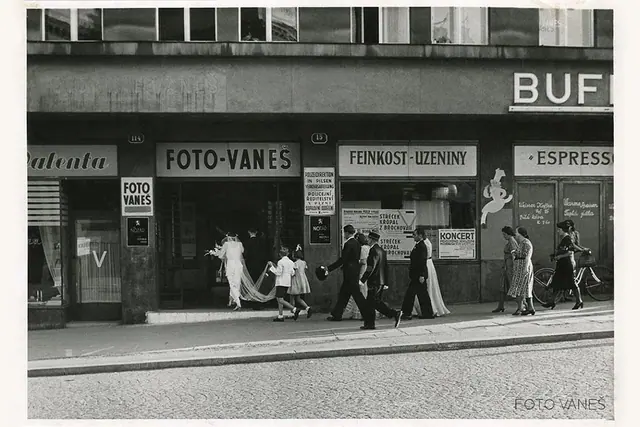 Marek Vaneš – z ateliéru – fotografie 5 | Foto Vaneš