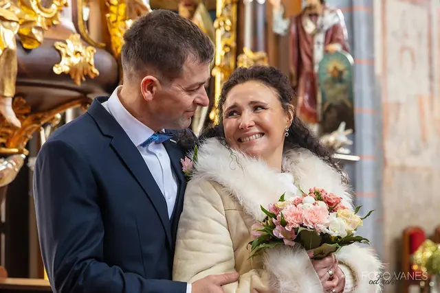 Svatební fotograf – fotografie 8 | Foto Vaneš