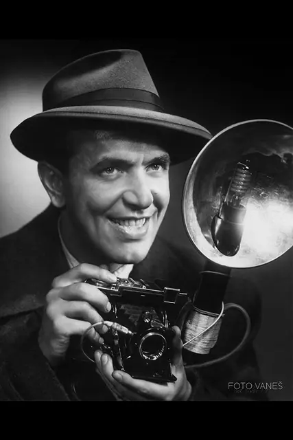 Marek Vaneš – z ateliéru – fotografie 15 | Foto Vaneš