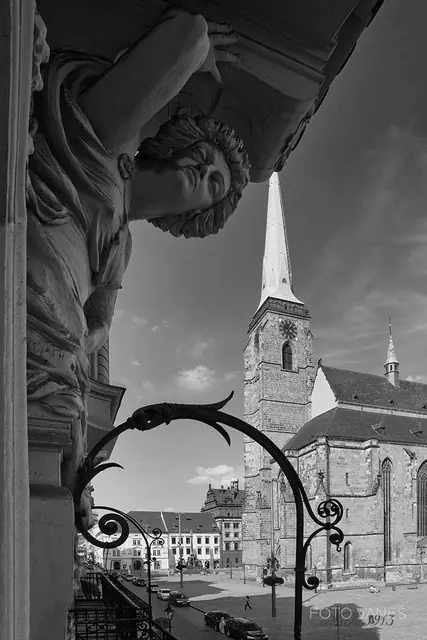 Fotograf architektury – fotografie 10 | Foto Vaneš
