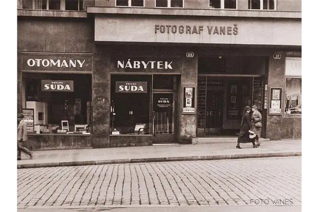 Marek Vaneš – z ateliéru – fotografie 6 | Foto Vaneš