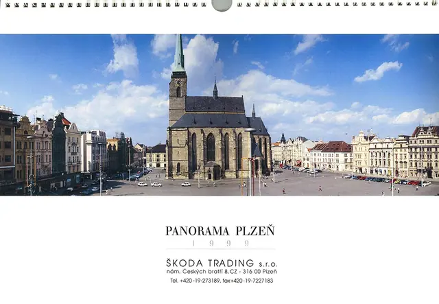 Publikace s fotografiemi Marka Vaneše – fotografie 10 | Foto Vaneš