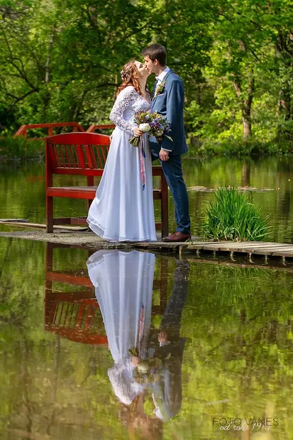 Svatební fotograf – fotografie 14 | Foto Vaneš