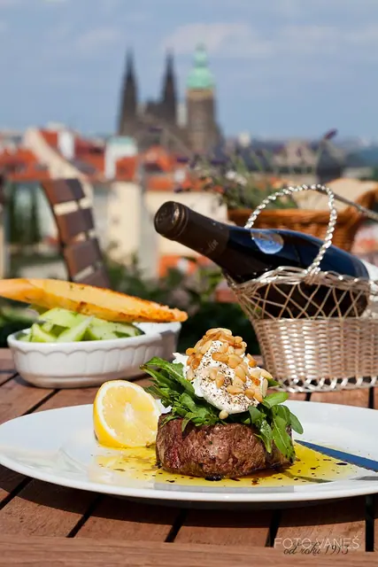 Fotograf hotelů a gastronomie – fotografie 17 | Foto Vaneš