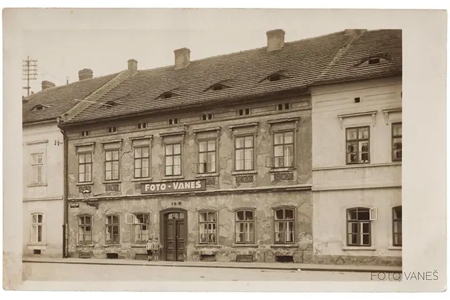 Marek Vaneš – z ateliéru – fotografie 4 | Foto Vaneš