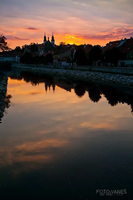 Třebíč – fotografie 1 | Foto Vaneš