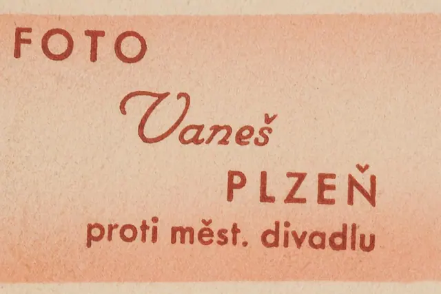 Marek Vaneš – z ateliéru – fotografie 9 | Foto Vaneš