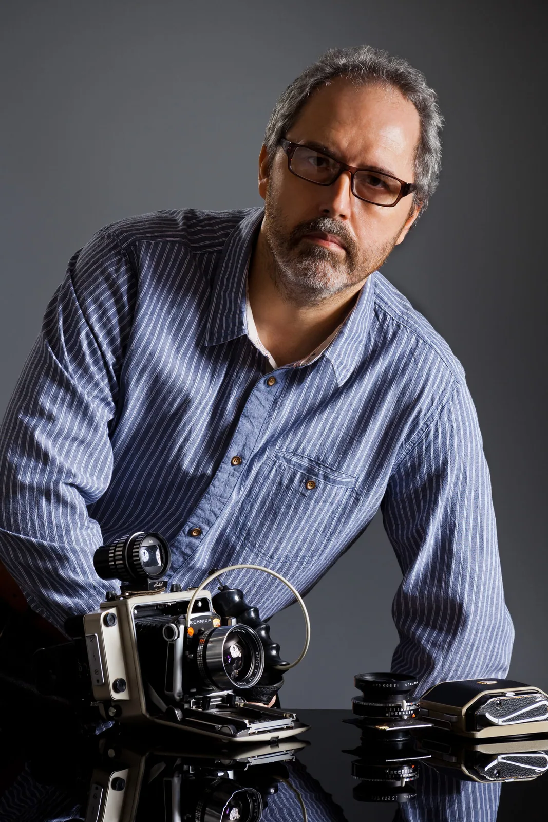 Marek Vaneš, profesionální fotograf